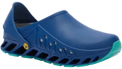 Produktbild von Scholl Berufsschuhe F293781040 Scholl Evoflex marineblau Größe
