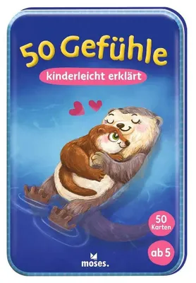 Image de 50 émotions – expliquées simplement pour les enfants