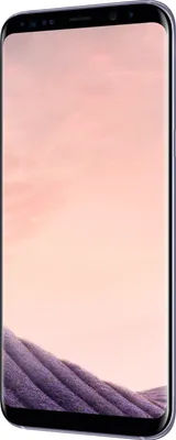 Produktbild von Samsung Galaxy S8+ Orchid Grey 15,8 cm (6.2 Zoll), 1440 x 2960 Pixel, Bildschirm mit abgerundeter Kante, SAMOLED, 16 million colours, Multi-Touch; SM-G955F