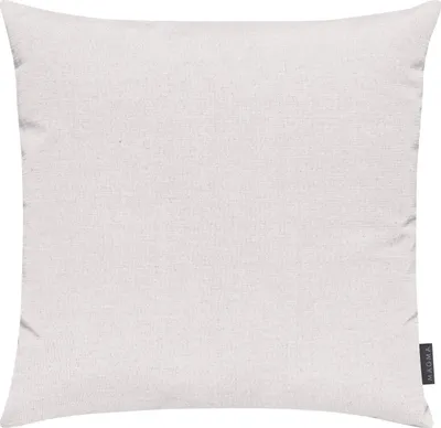 Produktbild von MAGMA Heimtex - Kissenhülle FINO - 50 x 50 cm - Elfenbein - Baumwolle/Polyester