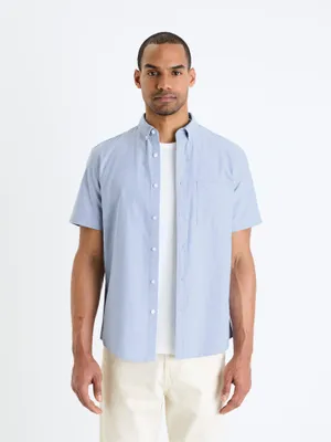 Produktbild von Celio Reguläres Daxfordmc-Hemd 1134067__L
