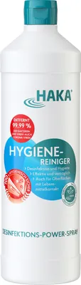 Produktbild von Hygienereiniger Spray Küche 1 Liter Nachfüller