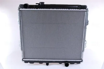 Produktbild von NISSENS 64599A Kühler Wasserkühler Motorkühler für TOYOTA HILUX VI Pick-up (N1)