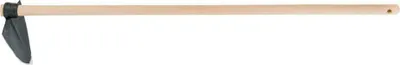 Image de Stocker Pioche forgée en forme de cœur. Comme 2283 Avec manche 600 G Golden Golden One Size