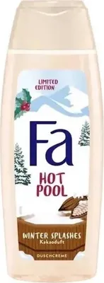 Productafbeelding van Fa Żel voor onder de douche, Winter Splashes, Warme Chocolade, 250ml (PRODUCT UIT DUITSLAND)