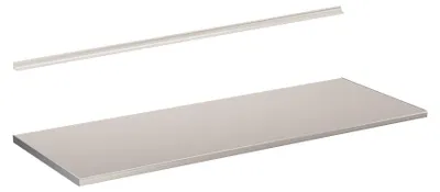 Productafbeelding van Keukenwerkblad Vicco R-Line Satijn 160 cm, Model 65355