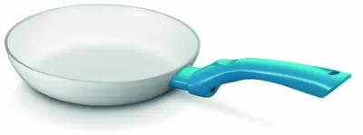 Keramik-Pfanne 20 cm, antihaftbeschichtet, induktionsgeeignet