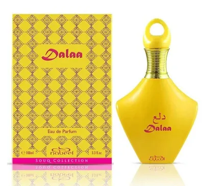 Image de Nabeel Dalaa, femmes, 100 ml, flacon non rechargeable, spray, 1 pièce(s)