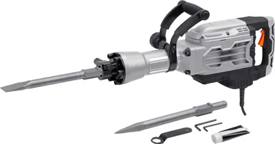 Produktbild von Meister Abbruchhammer 1700 W inkl. Flachmeißel & Spitzmeißel