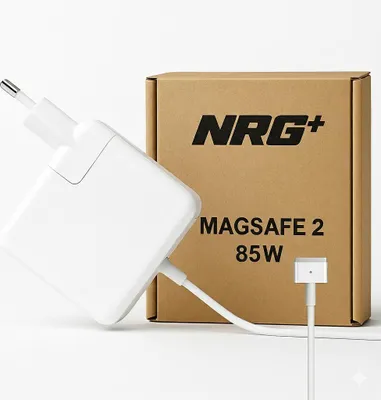 Zdjęcie produktu dla Ładowarka NRG+ 85W MagSafe 2 do Apple MacBook Pro 15" Retina (A1424, MD506LL/A)