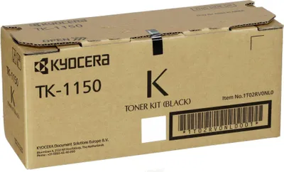 Immagine prodotto di Toner Kyocera TK-1150 nero