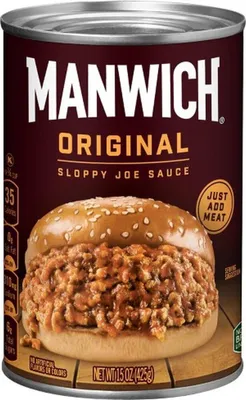 Produktbild von Manwich Original Sloppy Joe Sauce 425g