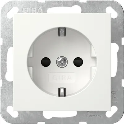 Produktbild von Gira Steckdose 475503