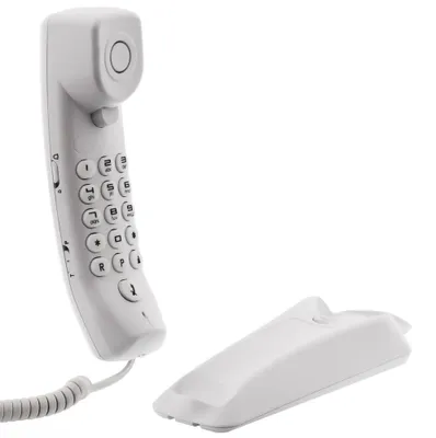 Image de Téléphone filaire blanc - Alcatel - TEMPORIS 10 PRO BLANC -