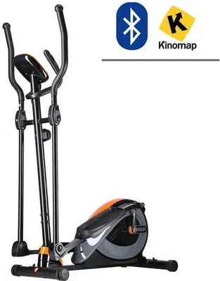 Zdjęcie produktu dla H5531-i TRENAŻER ELIPTYCZNY MAGNETYCZNY HMS