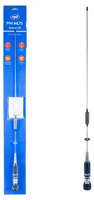 Produktbild von Pni Pni-ml75fc Cb-antenne Silber  Silber One Size