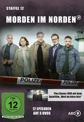 Produktbild von Morden im Norden