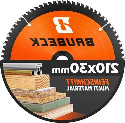 Immagine prodotto di 210 x 30 cm - materiale fine - legno - alluminio - Scheppach Parkside - Lama da sega