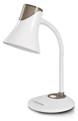 Imagen del producto de Lámpara de escritorio Esperanza E27 Polaris, color