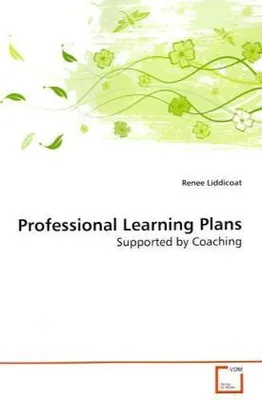 Produktbild von Liddicoat, R: Professional Learning Plans