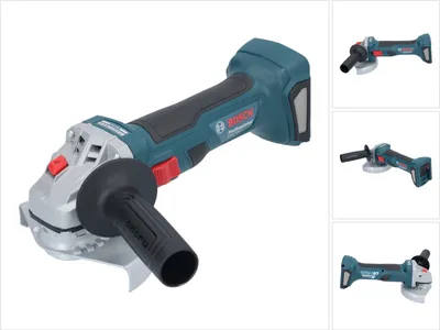 Obrázek produktu pro Akumulátorová úhlová bruska Bosch GWS 18V-7 06019H9001