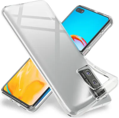 Obrázek produktu pro NALIA pouzdro na mobilní telefon pro Huawei P40 kryt, tenký silikonový ochranný kryt Phone Case Soft