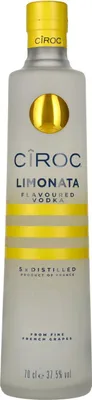 Produktbild von CÎROC Limonata, Premium Wodka, 37.5 % vol, 700 ml Einzelflasche