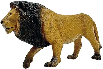 Immagine prodotto di Bullyland 63718 Leone maestoso 11 cm Animali selvatici