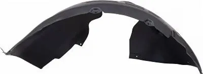 Produktbild von DIEDERICHS 2216016 Verkleidung Radhaus für VW Golf VII Schrägheck (5G1, BQ1, BE1, BE2) Vorne Rechts hinterer Teil