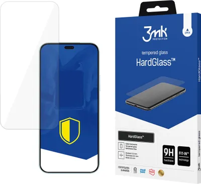 Produktbild von 3MK 5903108581950, Honor, Honor 200 Lite, Schmutzabweisend, Schlagfest, Kratzresistent, 1 Stück(e)