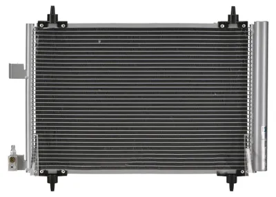Image de NISSENS Condenseur, climatisation 94723