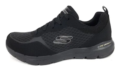 Immagine prodotto di Skechers Sport Donna FLEX APPEAL 3.0 GO FORWARD Scarpe da ginnastica Donna Nero, Taglia: 37 EU