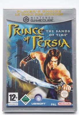 Produktbild von Prince of Persia The Sands of Time