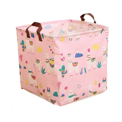 Produktbild von Organizer für Spielzeug und Wäsche, Baumwolltuch, 31x31x31 cm