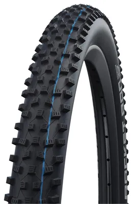 Produktbild von Schwalbe Rocket Ron, 27.5", MTB, Tubeless-Reifen, Klappbarer Wulst, Off-road, Schwarz