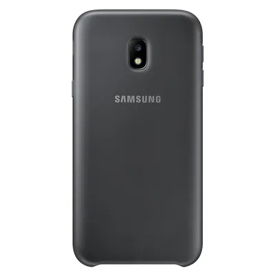 Image de SAMSUNG EF-PJ330CB - Coque double protec G J3 2017 Noir