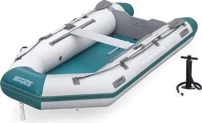 Produktbild von Bestway® Hydro Force® Sportboot Komplett-Set Mirovia Pro™ 330 x 162 x 44 cm