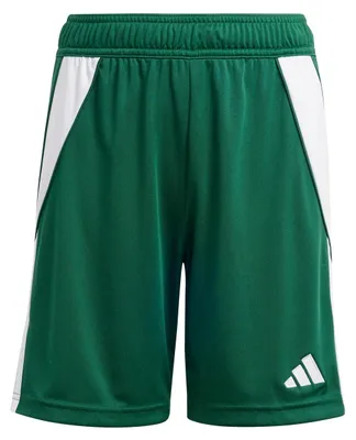 Produktbild von adidas Tiro 24 Shorts 164 DRKGRN/WHITE