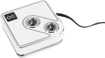 Image de Alphacool Core 1 Aurora Refroidisseur CPU ARGB - blanc