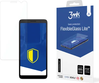 Imagen del producto de Tcl 501 - 3Mk Flexibleglass Lite
