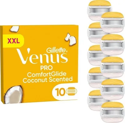 Obrázok produktu pre Gillette Venus Pro, Ženy, Gillette, Venus Pro, Viacfarebný, 10 kusov