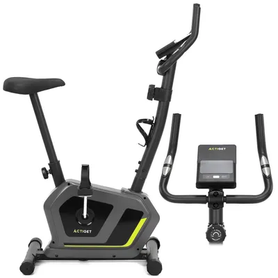 Immagine prodotto di ACTIGET® Cyclette magnetica – Allenamento cardio a casa tua