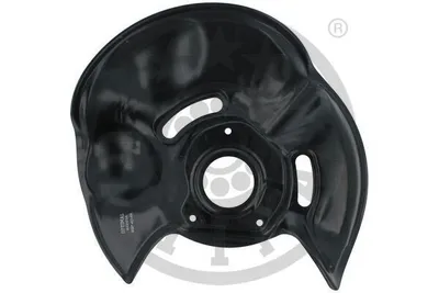 Produktbild von OPTIMAL Spritzblech Bremsscheibe passend für MERCEDES-BENZ 190 (W201) Vorne Rechts BSP-4014R Ankerblech