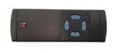 Obrázok produktu pre Hörmann Handsender HS 4, Frequenz 868 MHz, 4 Kanäle, Garagentor Fernbedienung