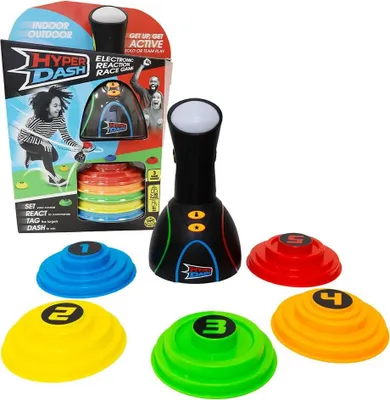 Obrázok produktu pre Hra Famosa Hyper Dash, viacfarebná, detská, viacfarebná, univerzálna veľkosť