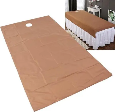 Image de Coussin de massage en polyester imperméable et doux