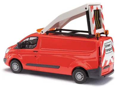 Produktbild von Busch 52424 - 1/87 - Ford Transit Schwertransport - Neu