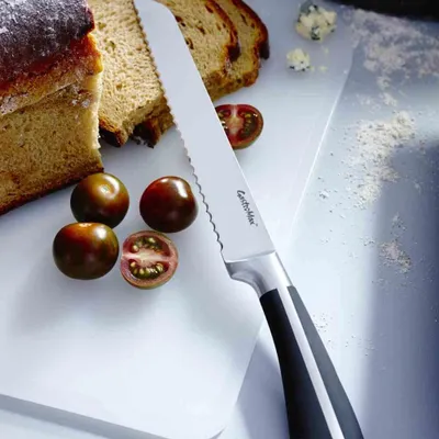 Image de Couteau à pain GASTROMAX, 33.5 cm