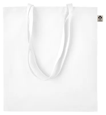 Produktbild von SOLS - Einkaufstasche "Stockholm" LT1364 (Einheitsgröße) (Weiß)