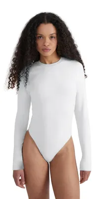 Image de Body en coton, couleur gris clair, taille XL